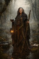 Bog Witch